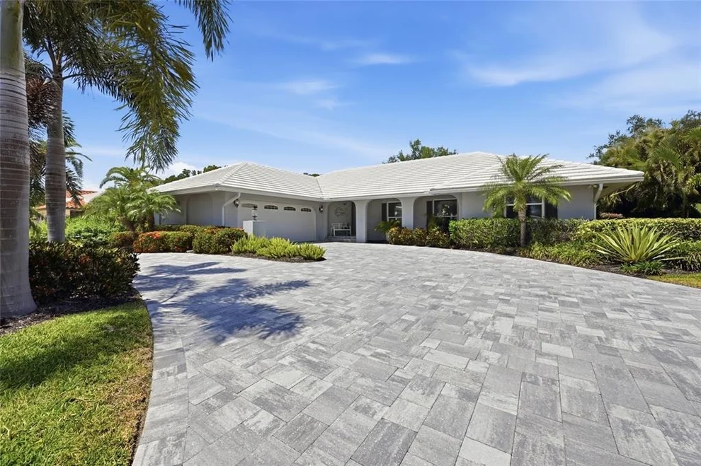 Unit for sale at 408 YACHT HARBOR DRIVE, OSPREY, FL 34229