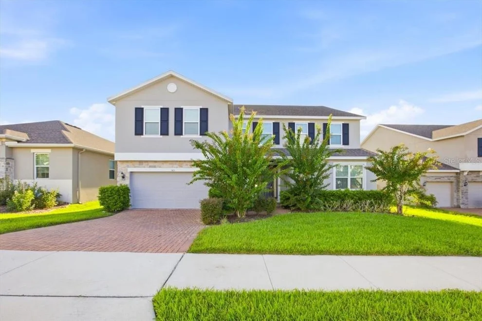 Unit for sale at 585 STERLING RESERVE WAY, MINNEOLA, FL 34715