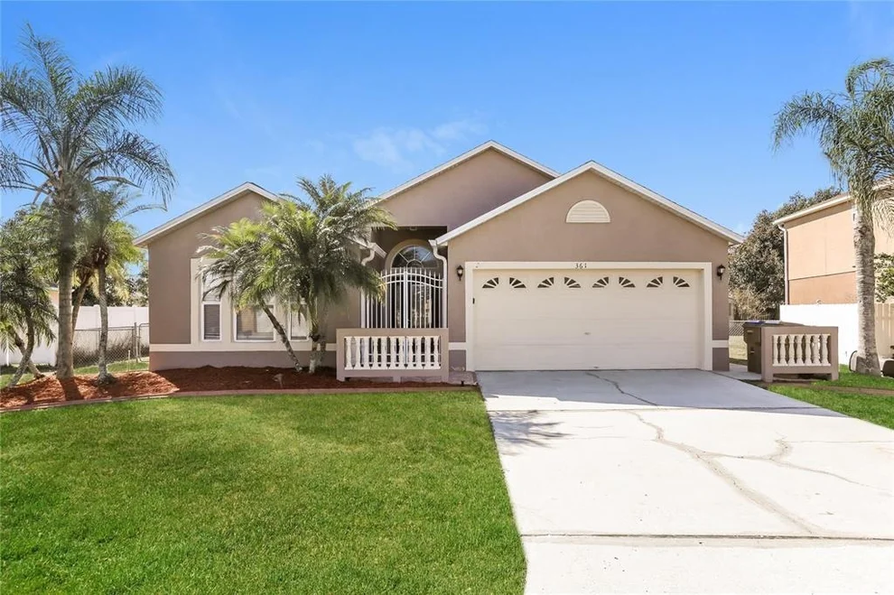 Unit for sale at 361 CORSICA COURT, KISSIMMEE, FL 34758