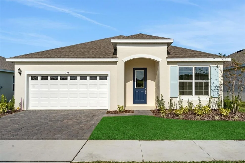 Unit for sale at 748 SUNSHOWER DRIVE, LADY LAKE, FL 32159