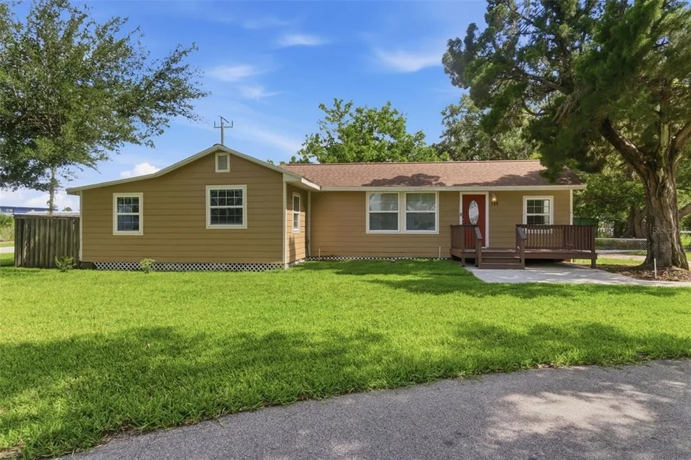 Unit for sale at 715 WYLLY AVENUE, SANFORD, FL 32773