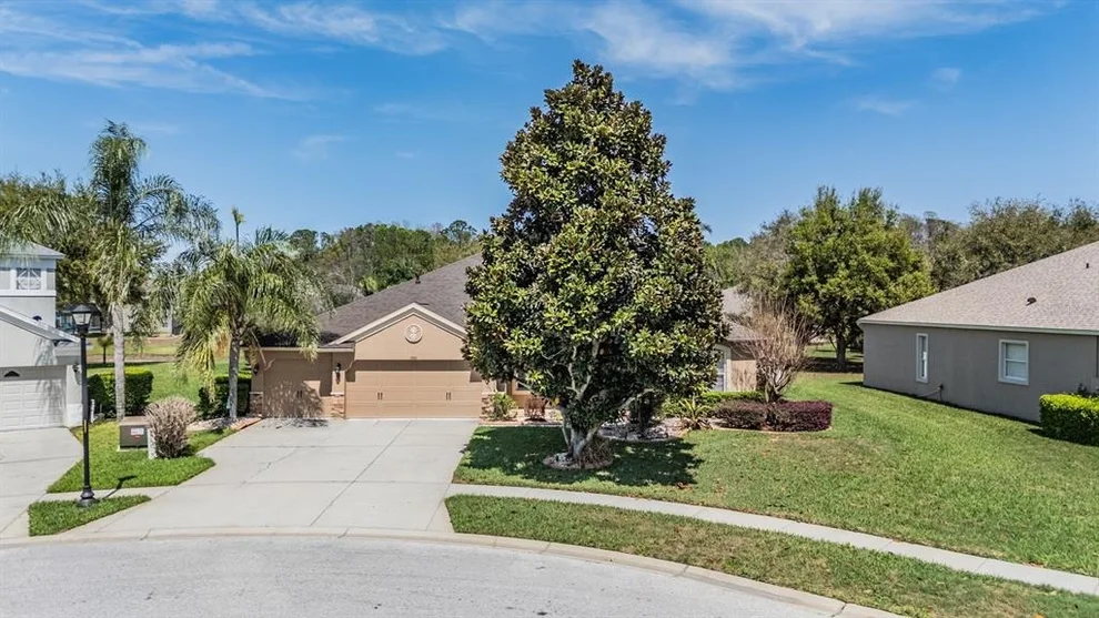 Unit for sale at 19101 LONE CREEK COURT, LAND O LAKES, FL 34638