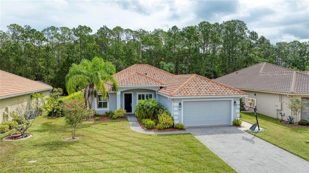 Unit for sale at 56 THORNHILL CHASE CIRCLE, ORMOND BEACH, FL 32174