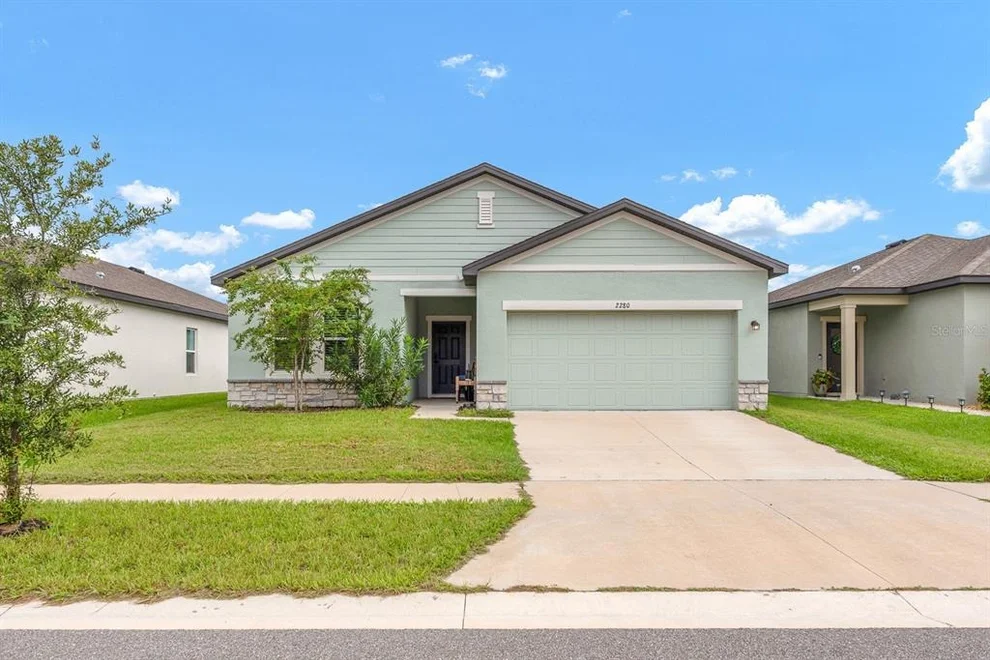 Unit for sale at 2280 HARRIS HAWK AVENUE, RUSKIN, FL 33570