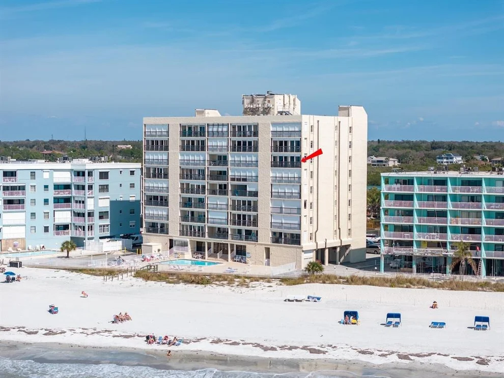 Unit for sale at 19450 GULF BOULEVARD, INDIAN SHORES, FL 33785