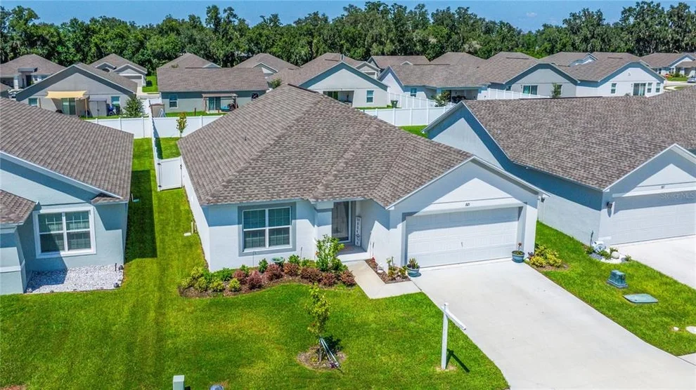 Unit for sale at 1821 THOMPSON PRESERVE BOULEVARD, BARTOW, FL 33830