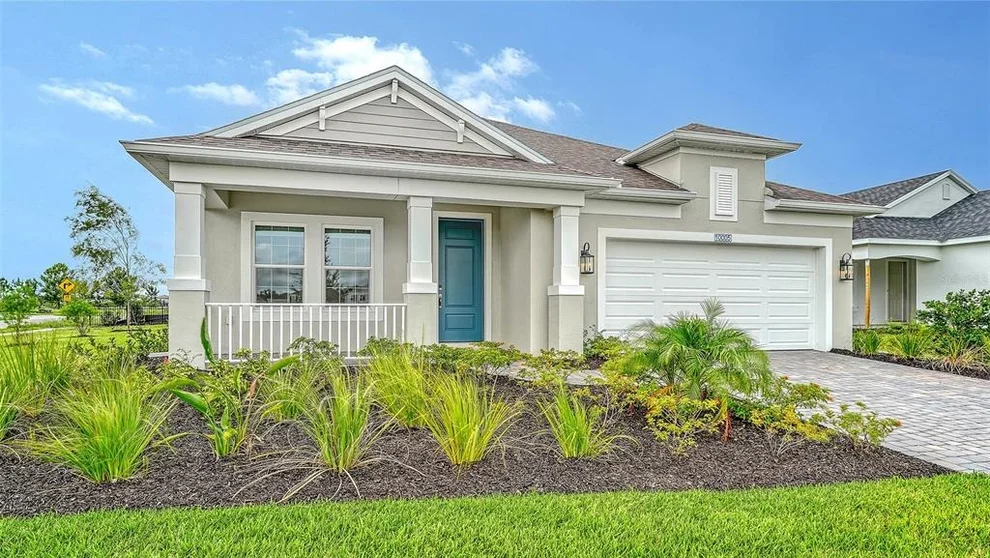 Unit for sale at 10005 POWELL AVENUE, PARRISH, FL 34219