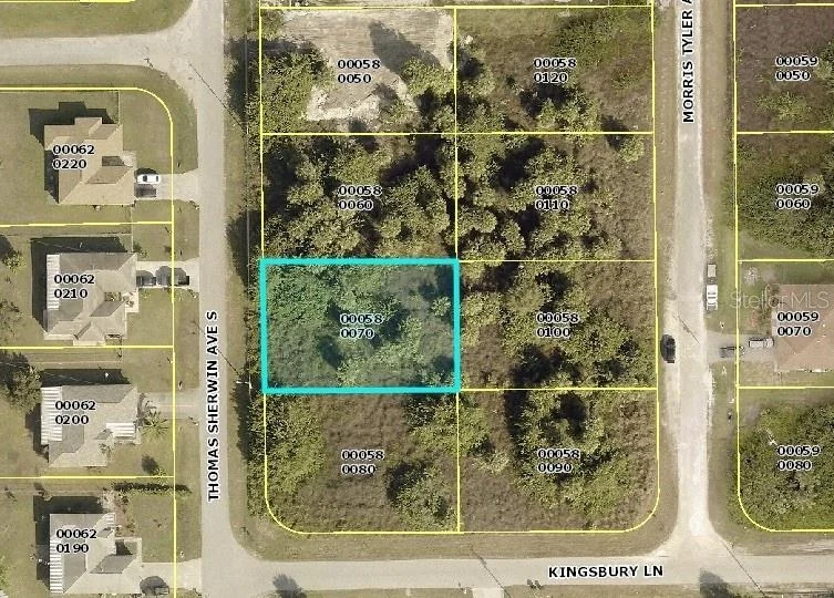 Unit for sale at 557 THOMAS SHERWIN AVENUE S, LEHIGH ACRES, FL 33974