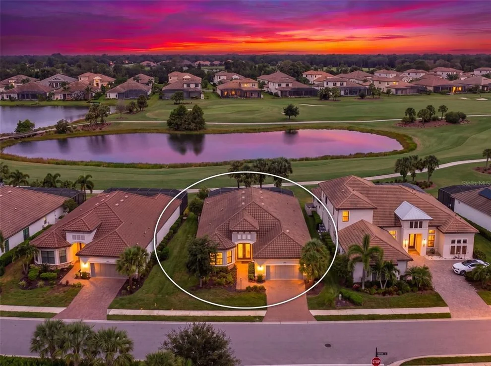 Unit for sale at 14833 MONTELLO WAY, BRADENTON, FL 34211