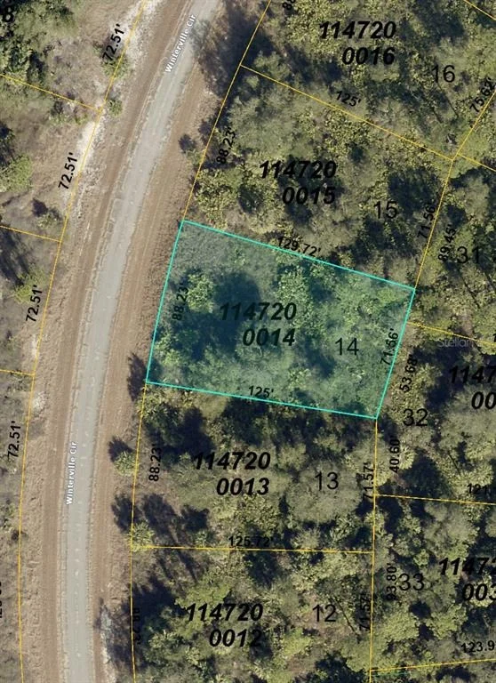 Unit for sale at 0 WINTERVILLE CIRCLE, NORTH PORT, FL 34288