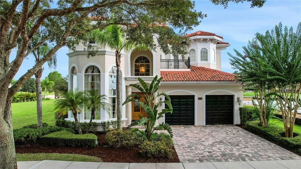 Unit for sale at 7438 GATHERING COURT, REUNION, FL 34747