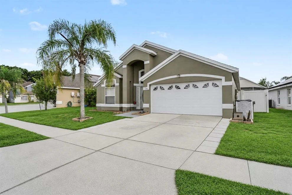 Unit for sale at 726 ROCHESTER LOOP, DAVENPORT, FL 33897