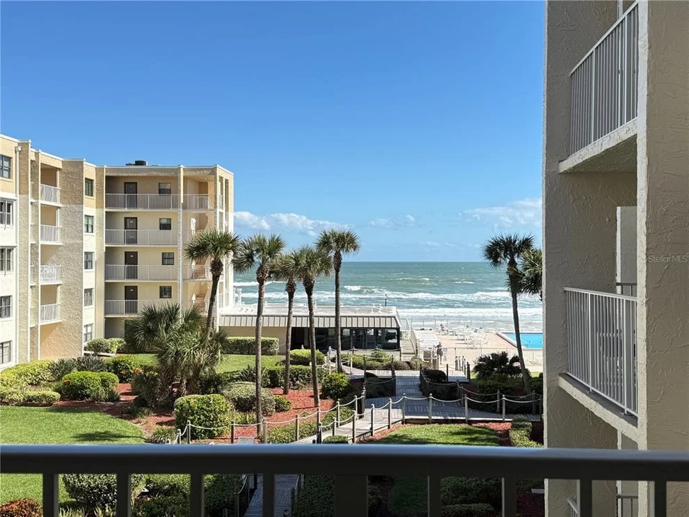 Unit for sale at 4175 S ATLANTIC AVENUE, NEW SMYRNA BEACH, FL 32169