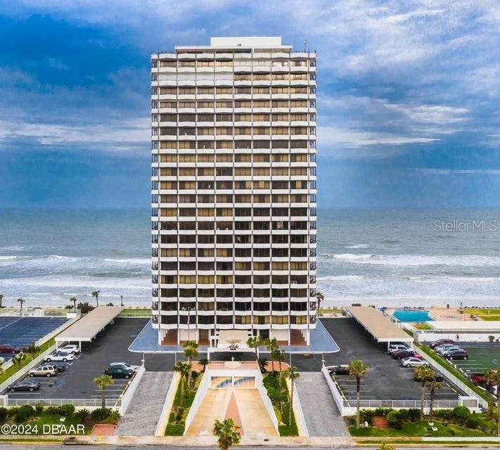 Unit for sale at 2828 N ATLANTIC AVENUE, DAYTONA BEACH, FL 32118