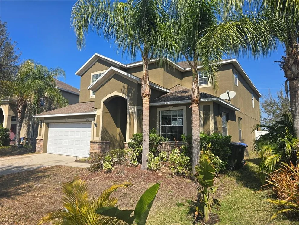 Unit for sale at 1803 PALM WARBLER LANE, RUSKIN, FL 33570