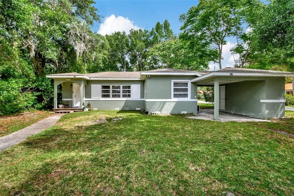 Unit for sale at 412 W NEW YORK AVENUE, LAKE HELEN, FL 32744