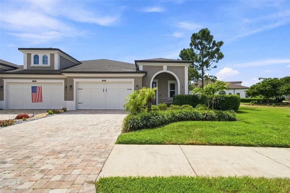 Unit for sale at 4623 BARLETTA COURT, WESLEY CHAPEL, FL 33543