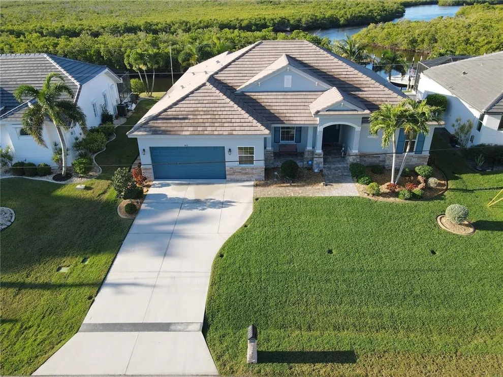 Unit for sale at 613 MACEDONIA DRIVE, PUNTA GORDA, FL 33950