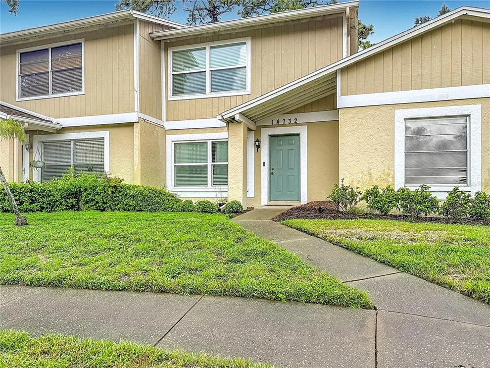 Unit for sale at 14732 PINE GLEN CIRCLE, LUTZ, FL 33559