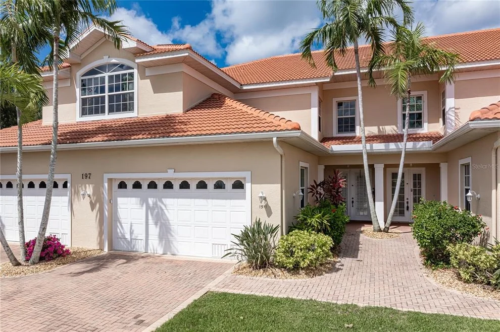 Unit for sale at 197 TROPICANA DRIVE, PUNTA GORDA, FL 33950