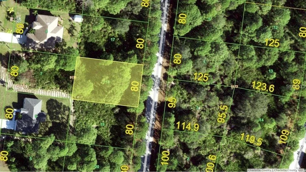 Unit for sale at 7383 TALLEY STREET, PORT CHARLOTTE, FL 33981