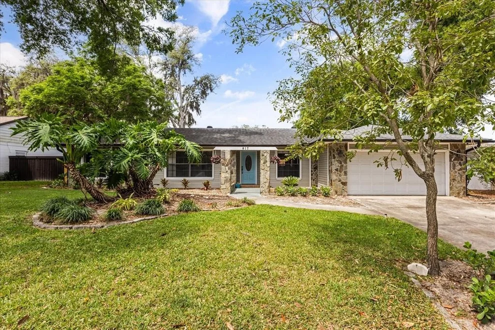 Unit for sale at 817 E HARBOUR COURT, OCOEE, FL 34761