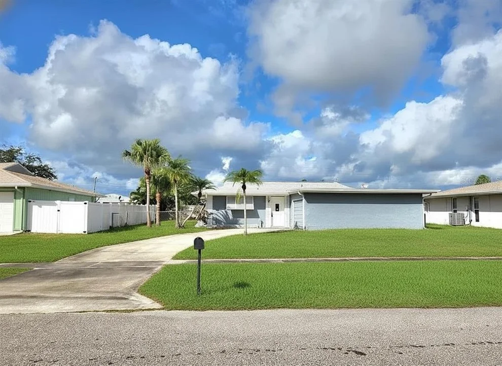 Unit for sale at 6447 SAFFORD TERRACE, NORTH PORT, FL 34287