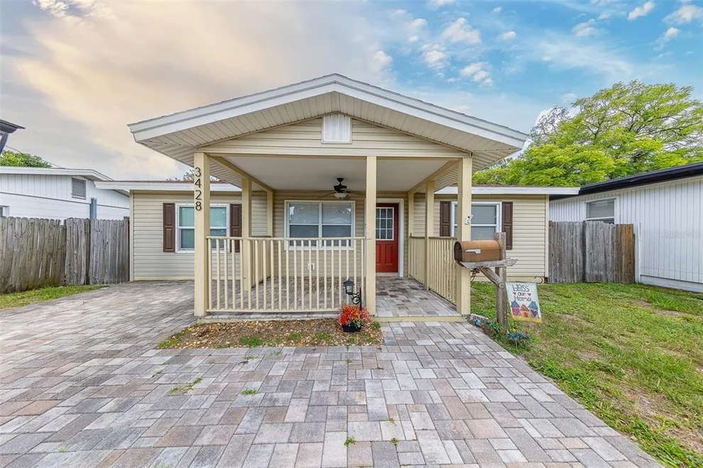 Unit for sale at 3428 39TH STREET N, ST PETERSBURG, FL 33713