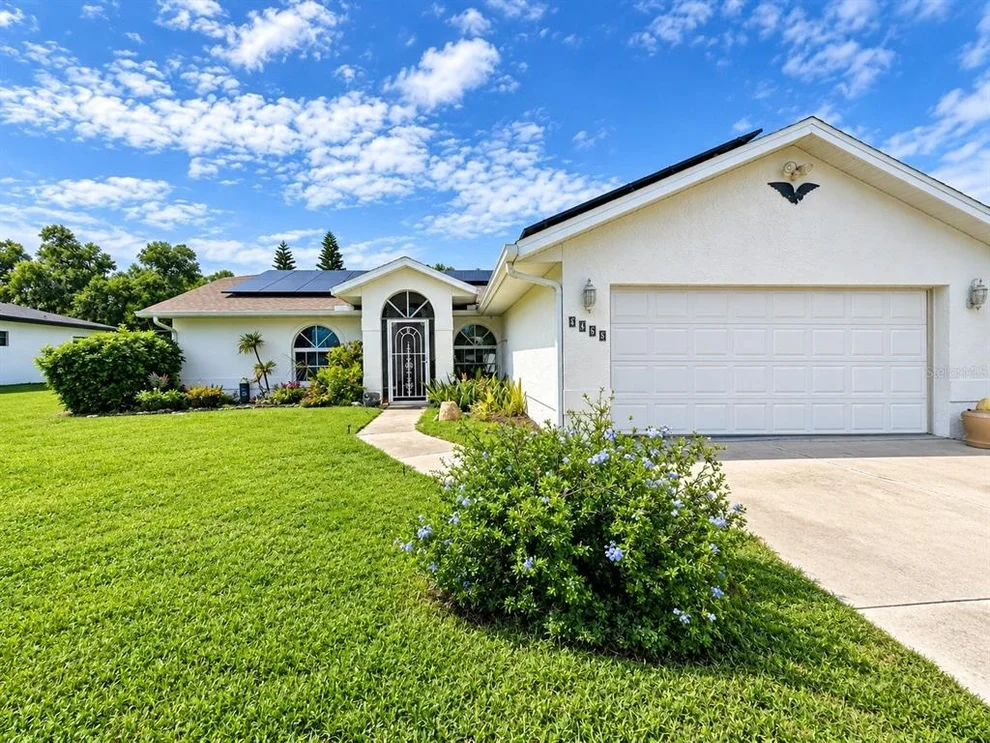 Unit for sale at 5295 BRICKELL DRIVE, NORTH PORT, FL 34286