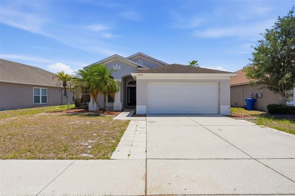 Unit for sale at 10513 GOLDWATER LANE, RIVERVIEW, FL 33578