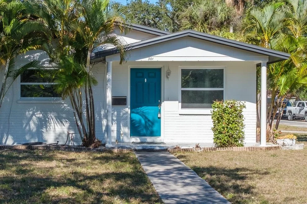 Unit for sale at 301 43RD AVENUE N, ST PETERSBURG, FL 33703