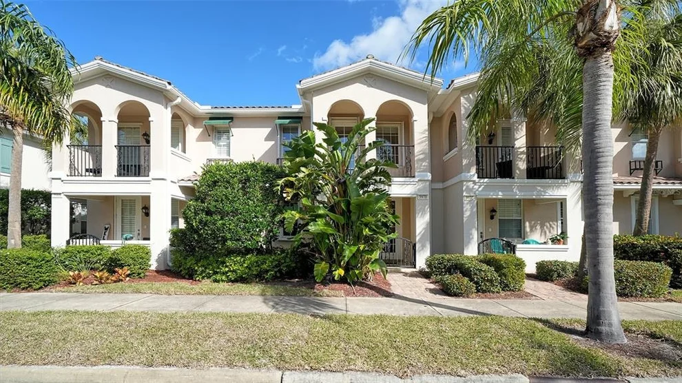 Unit for sale at 5970 GIARDINO LANE, SARASOTA, FL 34232