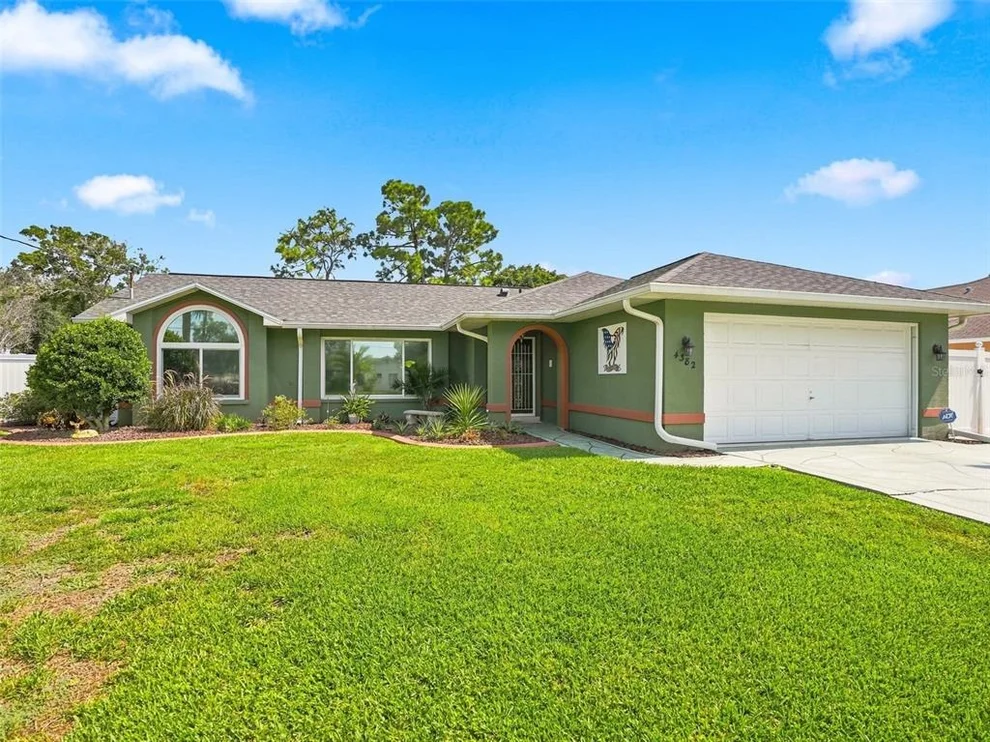 Unit for sale at 4382 MONTANO AVENUE, SPRING HILL, FL 34609