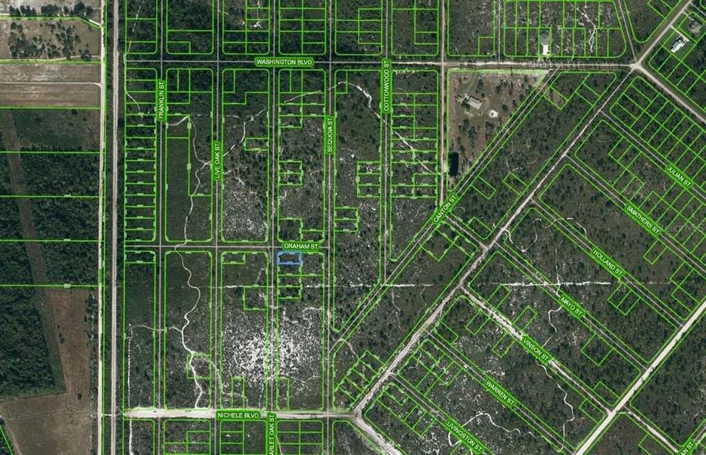 Unit for sale at 683 SCARLET OAK STREET, LAKE PLACID, FL 33852
