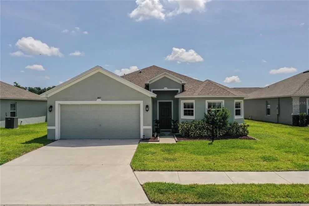 Unit for sale at 847 CHANNING STREET, WINTER HAVEN, FL 33880