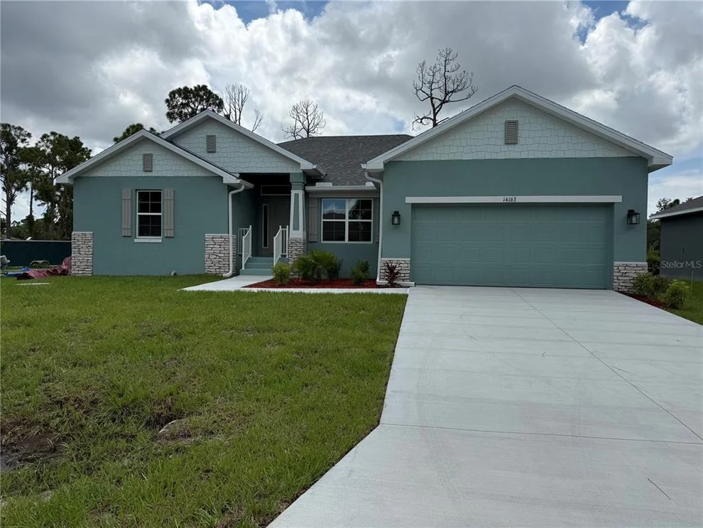 Unit for sale at 14163 OSTROM AVENUE, PORT CHARLOTTE, FL 33981