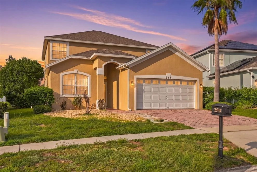 Unit for sale at 254 GLENEAGLES DRIVE, DAVENPORT, FL 33897