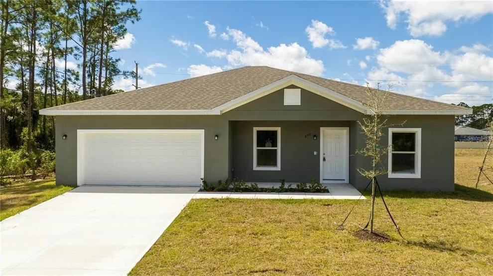 Unit for sale at 971 WELLINGTON STREET SW, PALM BAY, FL 32908