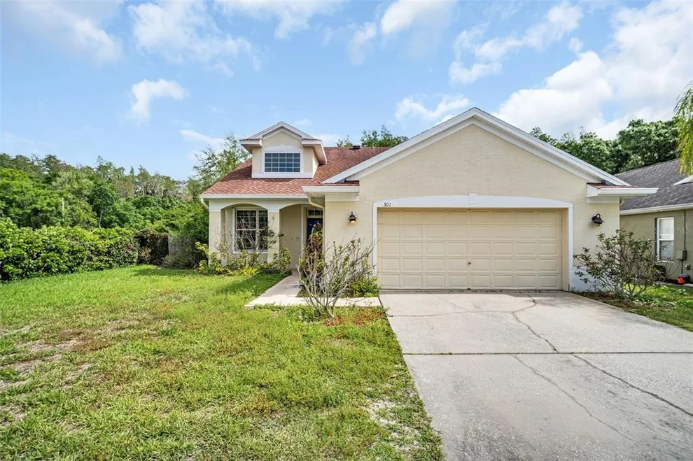 Unit for sale at 301 TAVERNIER DRIVE, OLDSMAR, FL 34677