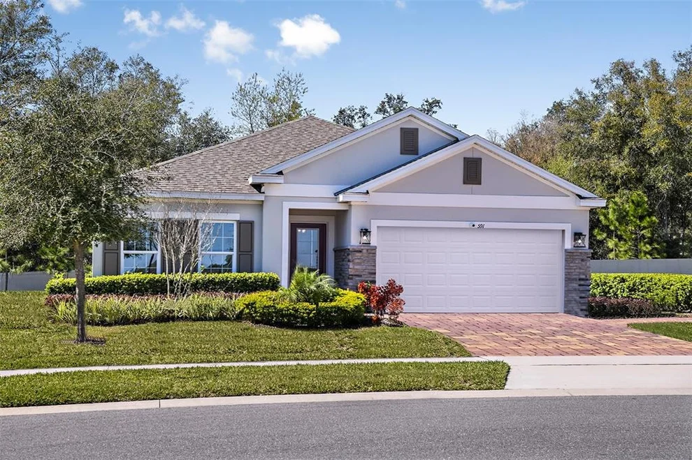 Unit for sale at 591 DARSHIRE AVENUE, EUSTIS, FL 32736