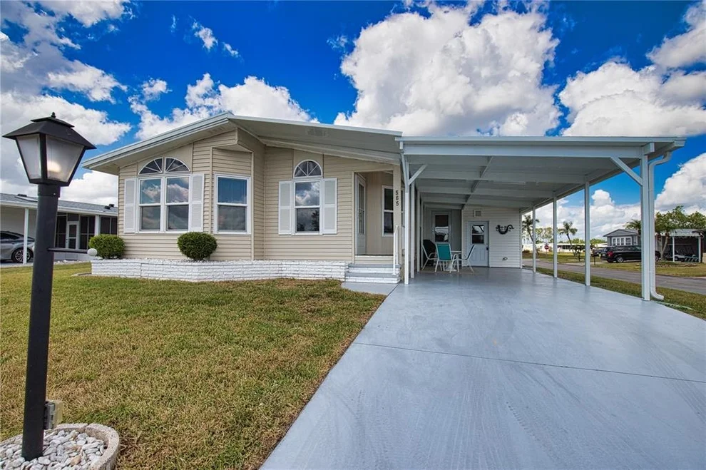 Unit for sale at 565 MADERO, NORTH PORT, FL 34287