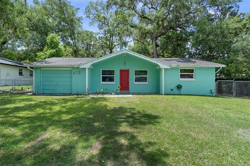 Unit for sale at 613 HOLLEY STREET, BROOKSVILLE, FL 34601