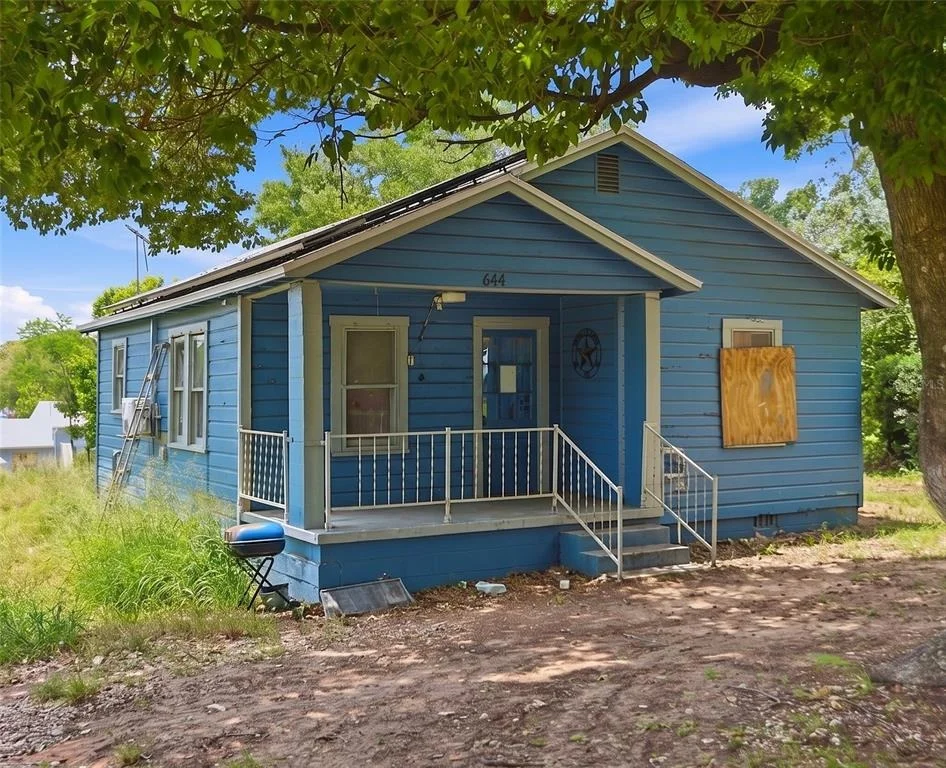 Unit for sale at 644 S 6TH STREET, LAKE WALES, FL 33853