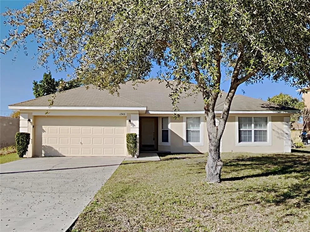 Unit for sale at 1745 PILCHARD DRIVE, POINCIANA, FL 34759