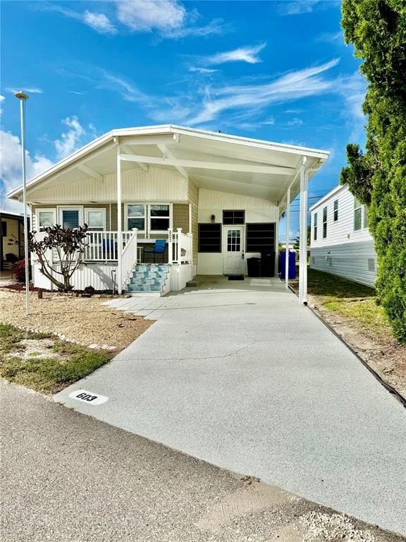 Unit for sale at 603 S GREEN CIRCLE, VENICE, FL 34285