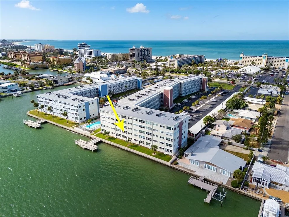 Unit for sale at 5575 GULF BOULEVARD, ST PETE BEACH, FL 33706