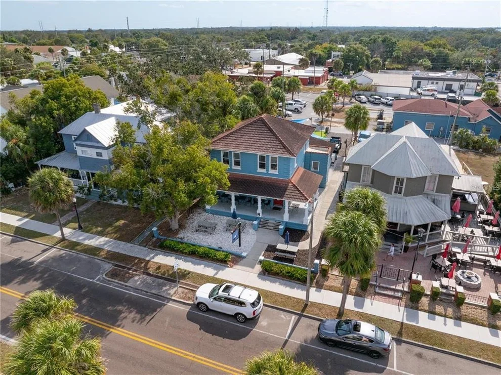 Unit for sale at 312 E TARPON AVENUE, TARPON SPRINGS, FL 34689