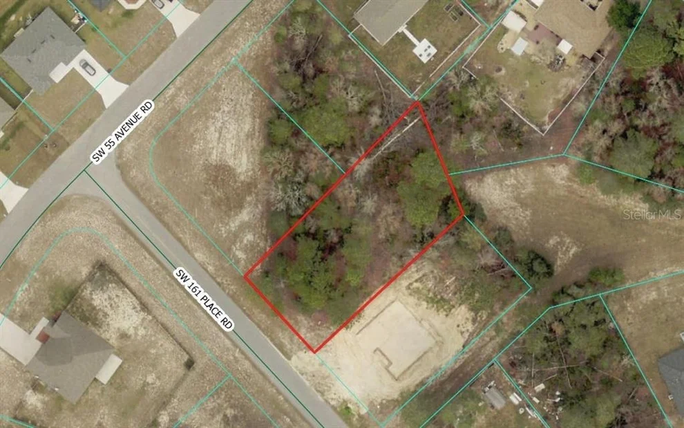 Unit for sale at 0 SW 161ST PLACE ROAD, OCALA, FL 34473