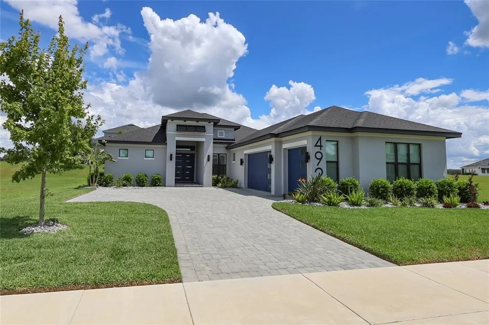 Unit for sale at 492 ADAMS VIEW LANE, AUBURNDALE, FL 33823