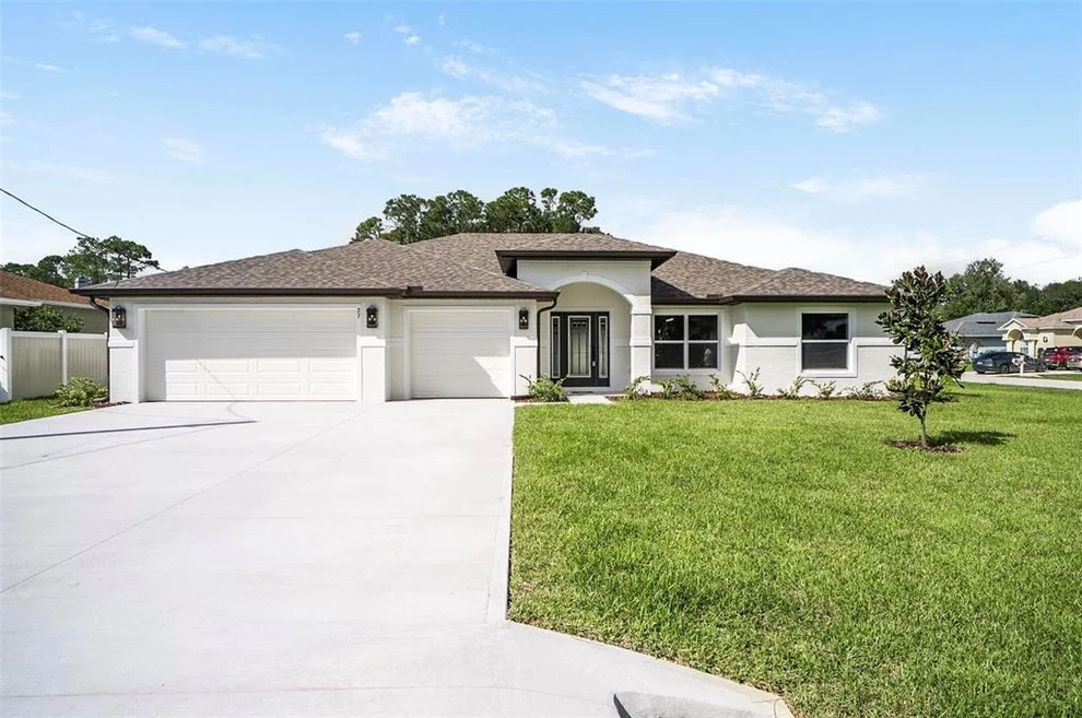 Unit for sale at 27 EGRET TRAIL, PALM COAST, FL 32164
